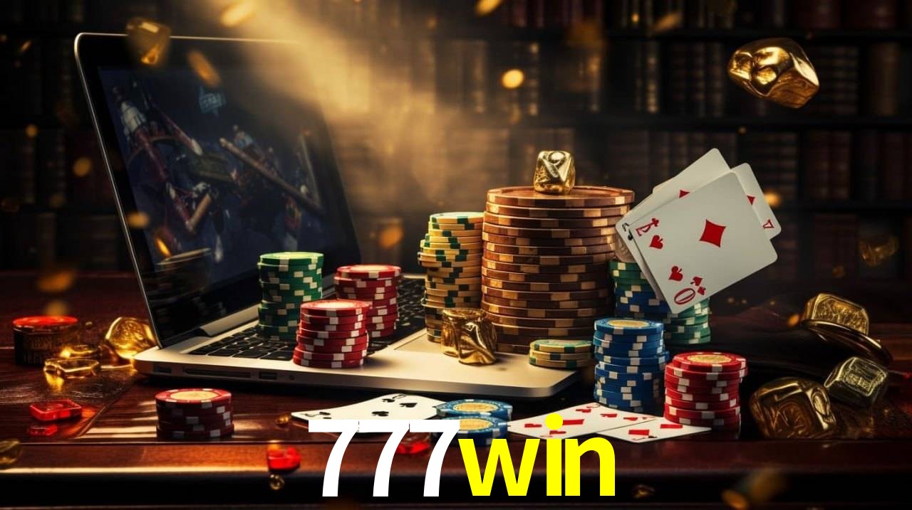 Casino Ao Vivo 777win