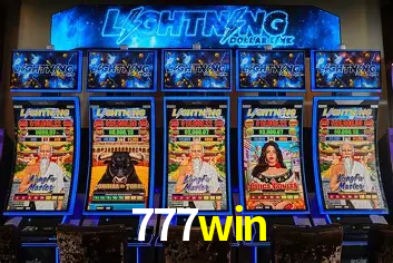 Descubra a Magia dos Jogos de Arcade no 777win