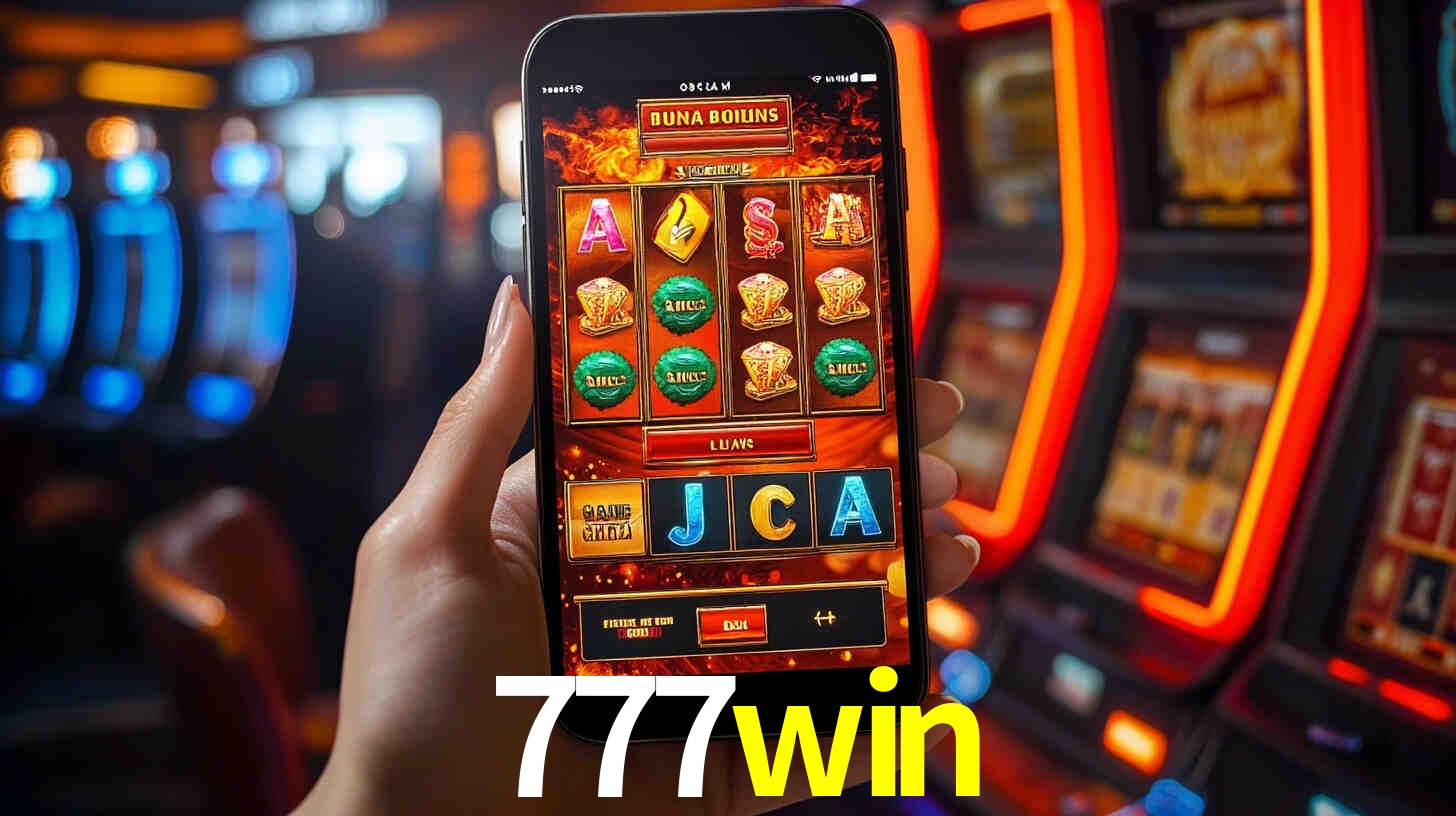777win: Jogos de Caça-Níqueis-Altas Recompensas, Roleta-Velocidade, Blackjack-Desafios Máximos
