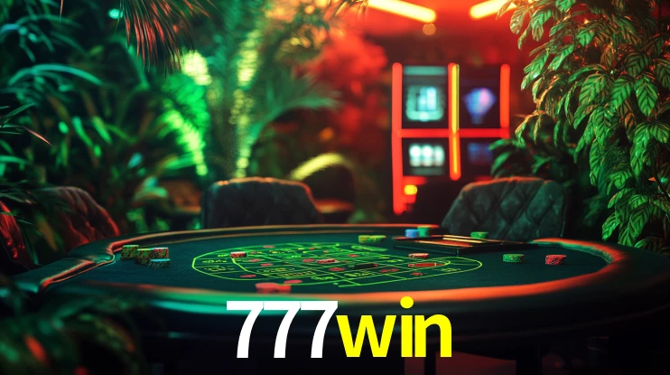 Roulette Table 777win