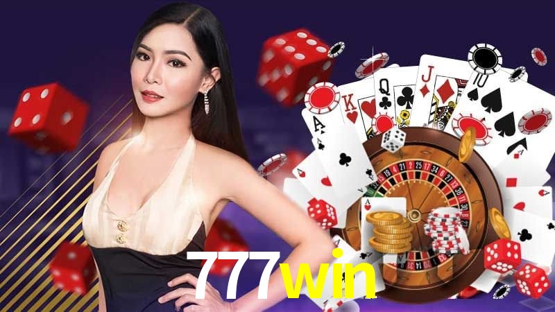 Interface do App 777win